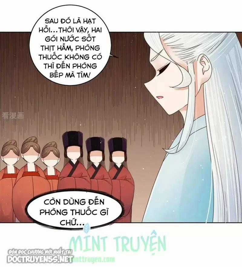 Dục Huyết Thương Hậu Chapter 199 trang 28