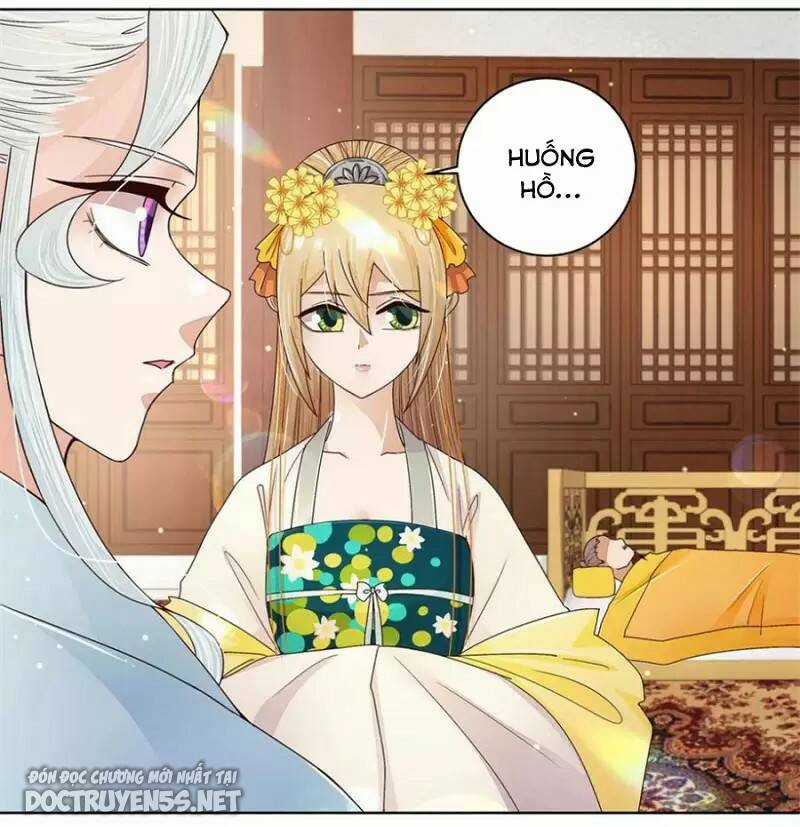 Dục Huyết Thương Hậu Chapter 199 trang 3