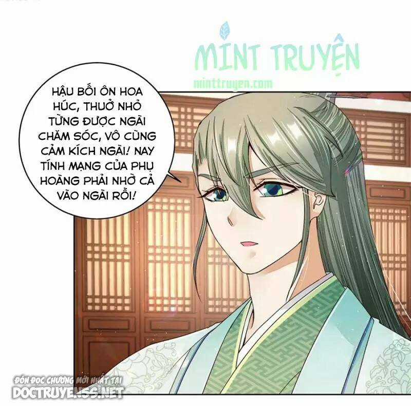 Dục Huyết Thương Hậu Chapter 199 trang 6