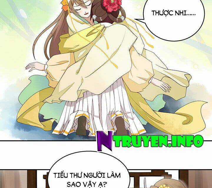 Dục Huyết Thương Hậu Chapter 2 trang 15