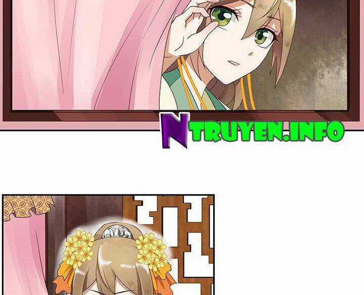 Dục Huyết Thương Hậu Chapter 2 trang 20