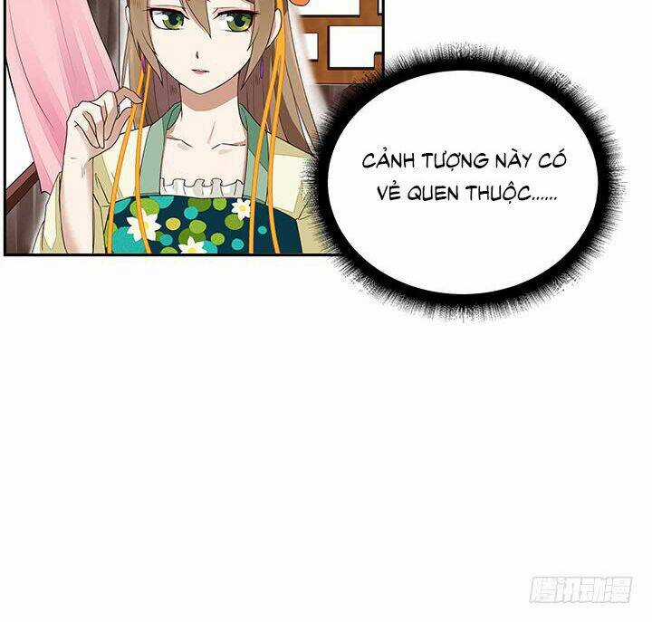 Dục Huyết Thương Hậu Chapter 2 trang 21