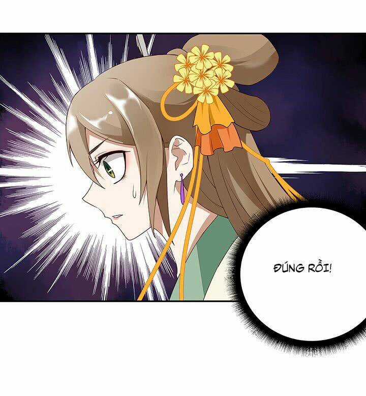 Dục Huyết Thương Hậu Chapter 2 trang 22