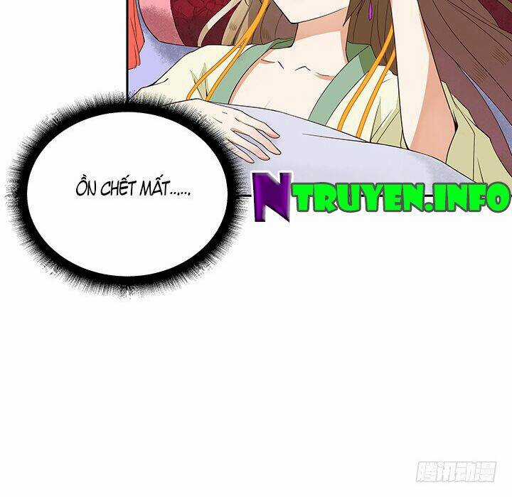 Dục Huyết Thương Hậu Chapter 2 trang 8