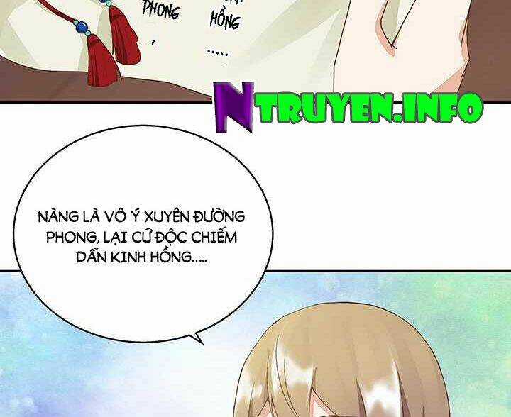 Dục Huyết Thương Hậu Chapter 20 trang 13