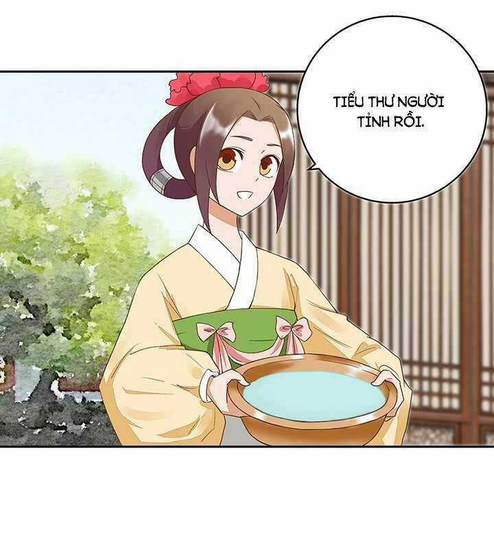 Dục Huyết Thương Hậu Chapter 20 trang 15