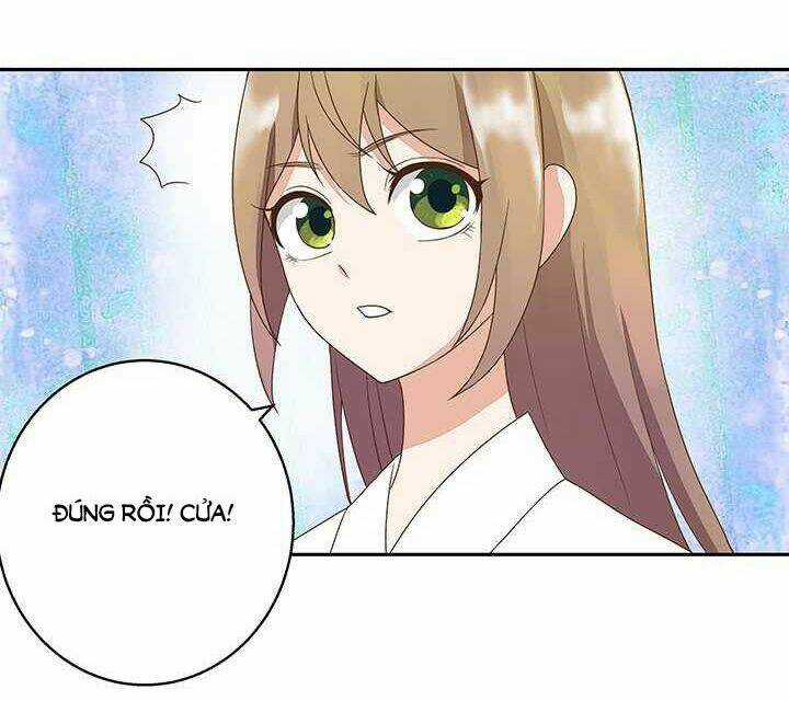 Dục Huyết Thương Hậu Chapter 20 trang 16