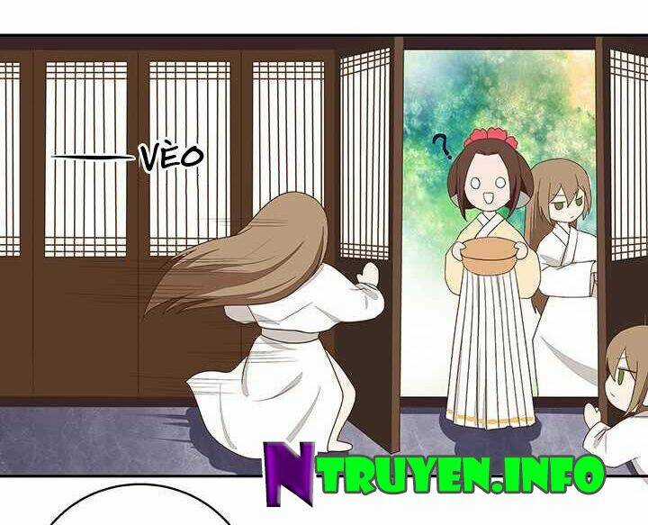 Dục Huyết Thương Hậu Chapter 20 trang 17