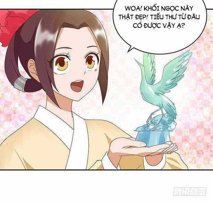 Dục Huyết Thương Hậu Chapter 20 trang 19