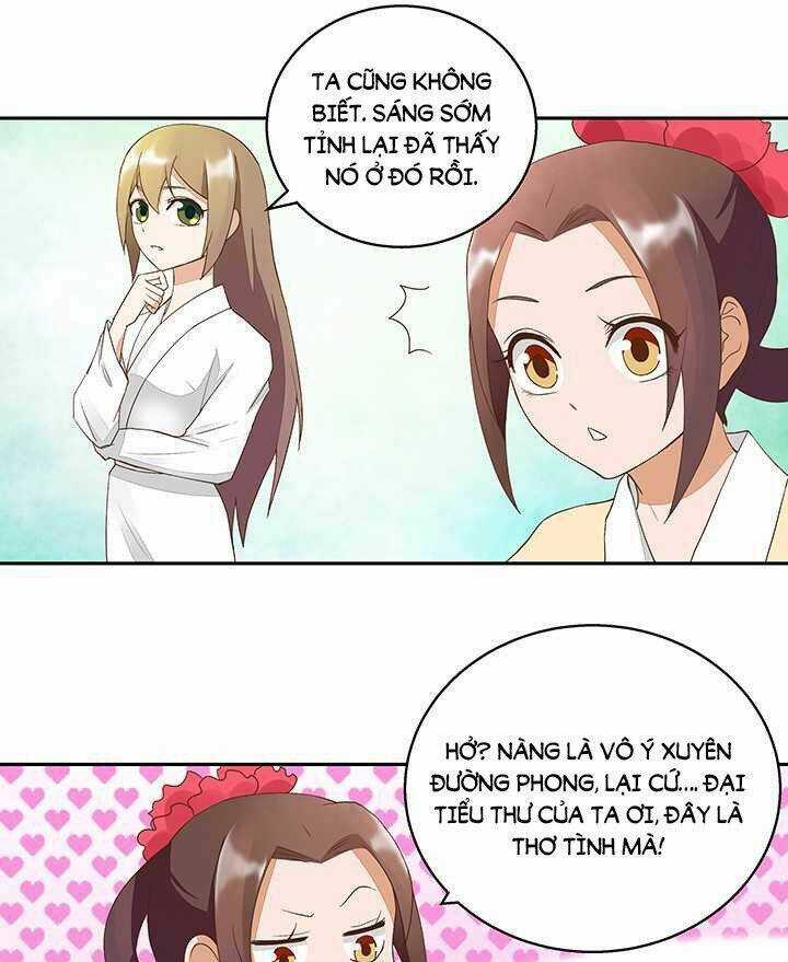 Dục Huyết Thương Hậu Chapter 20 trang 20