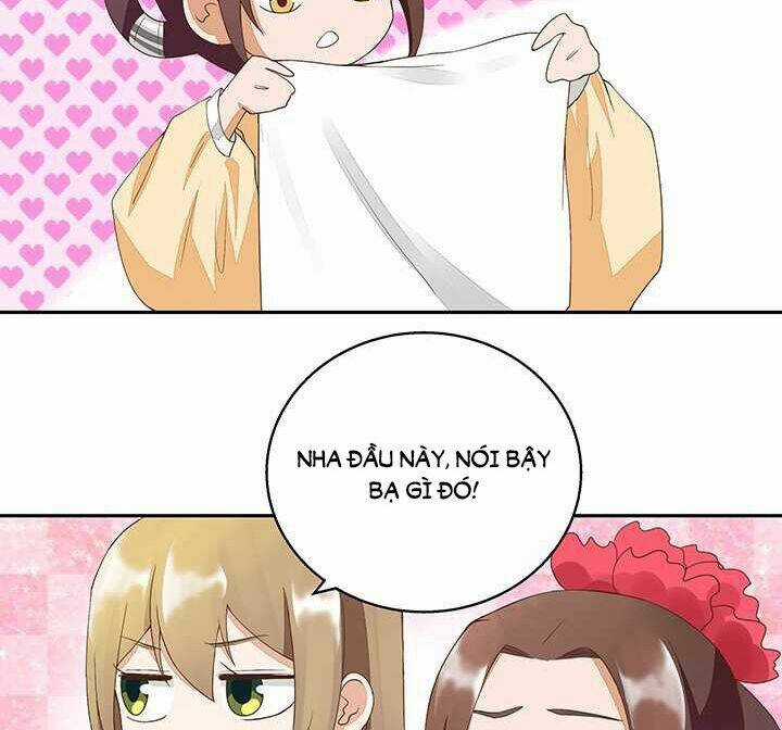 Dục Huyết Thương Hậu Chapter 20 trang 21