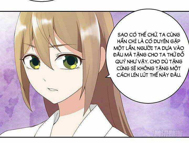 Dục Huyết Thương Hậu Chapter 20 trang 24