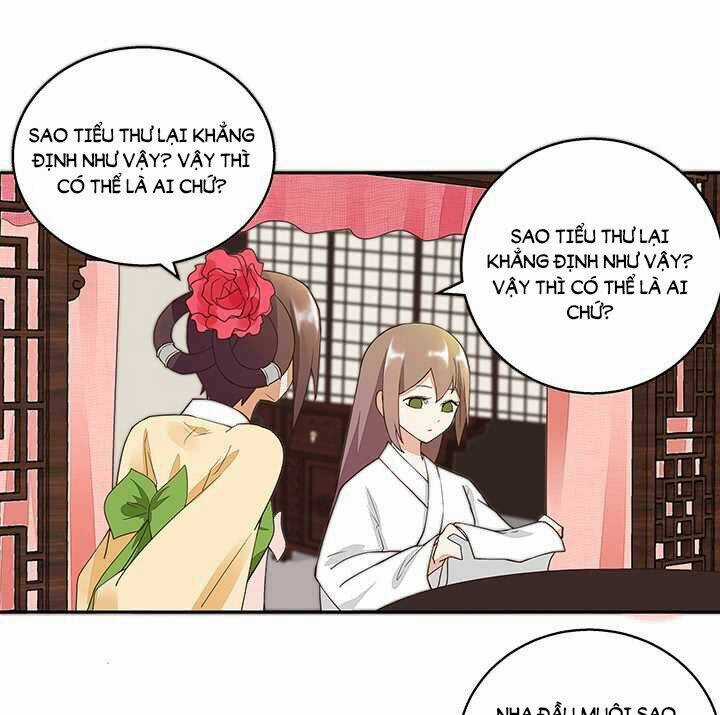 Dục Huyết Thương Hậu Chapter 20 trang 25