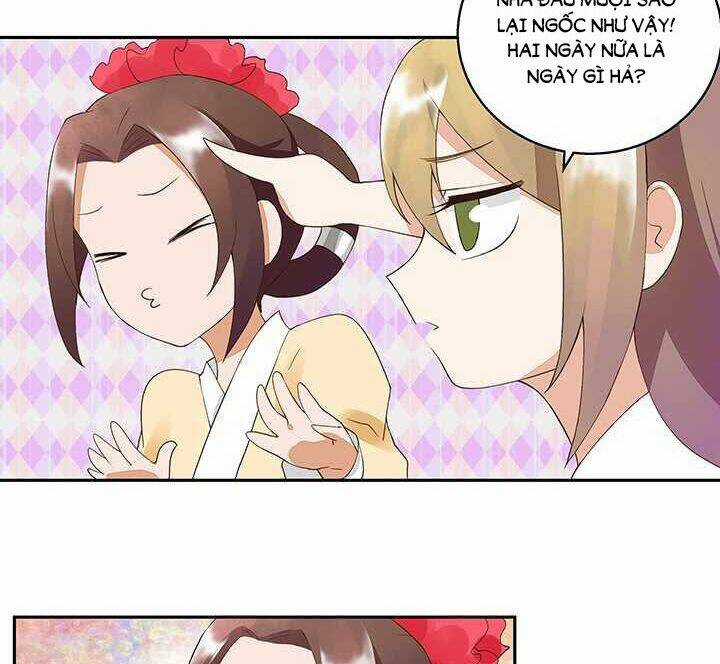 Dục Huyết Thương Hậu Chapter 20 trang 26