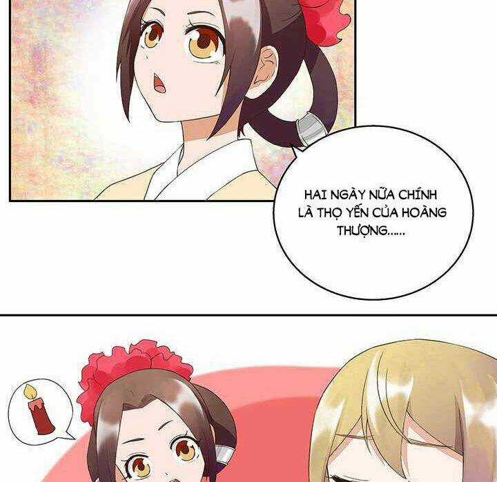 Dục Huyết Thương Hậu Chapter 20 trang 27