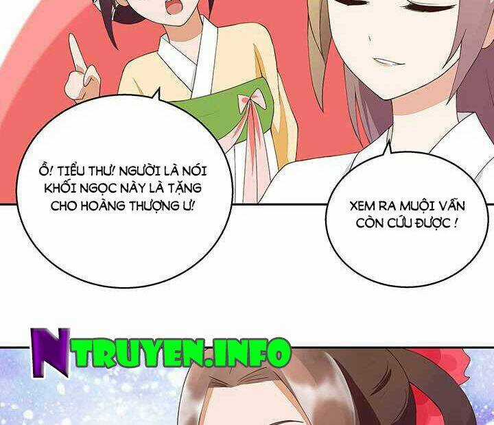 Dục Huyết Thương Hậu Chapter 20 trang 28