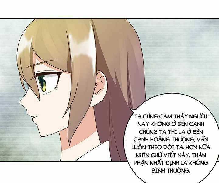 Dục Huyết Thương Hậu Chapter 20 trang 30