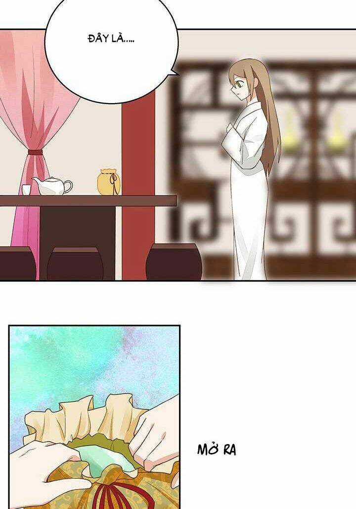 Dục Huyết Thương Hậu Chapter 20 trang 8