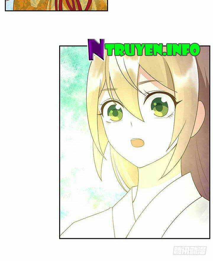 Dục Huyết Thương Hậu Chapter 20 trang 9