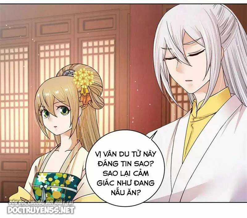 Dục Huyết Thương Hậu Chapter 200 trang 11