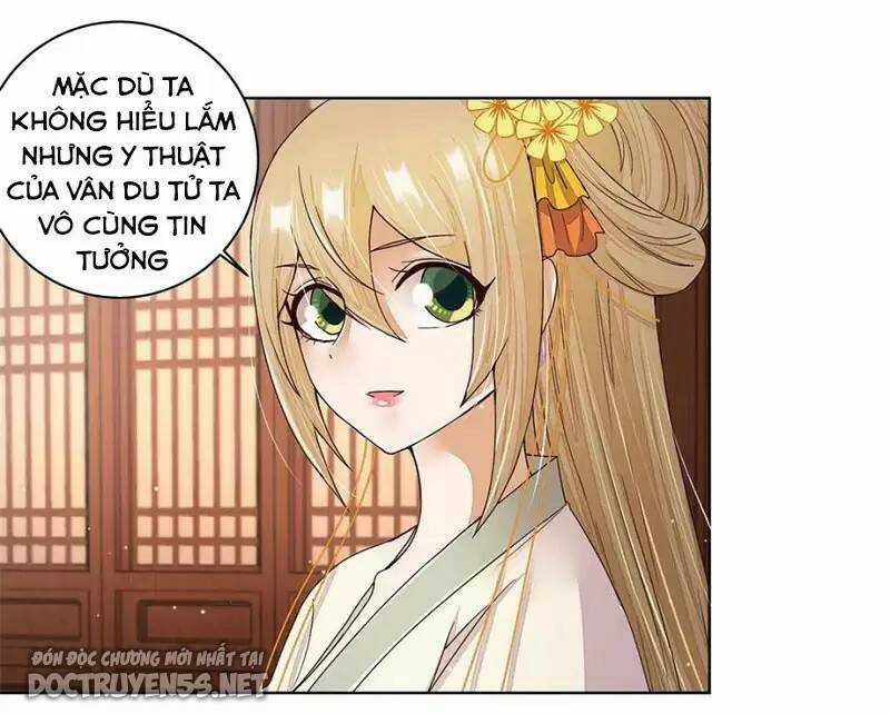 Dục Huyết Thương Hậu Chapter 200 trang 12