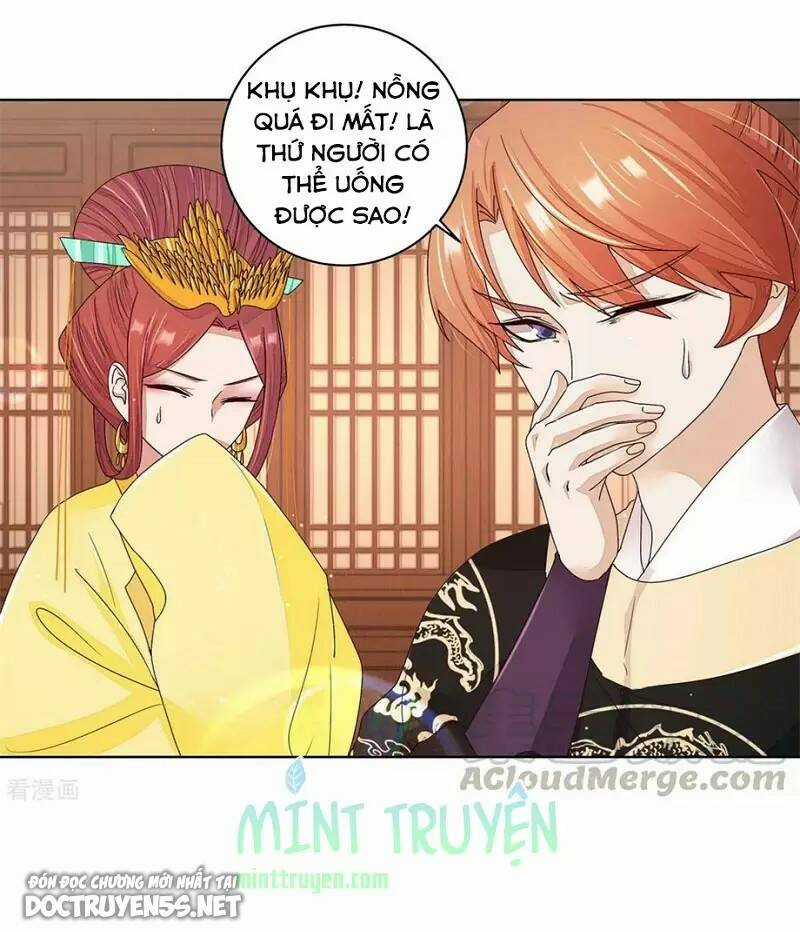 Dục Huyết Thương Hậu Chapter 200 trang 16