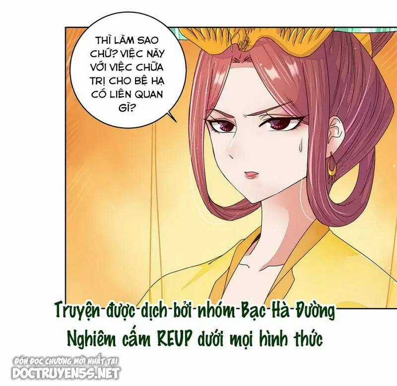 Dục Huyết Thương Hậu Chapter 200 trang 3