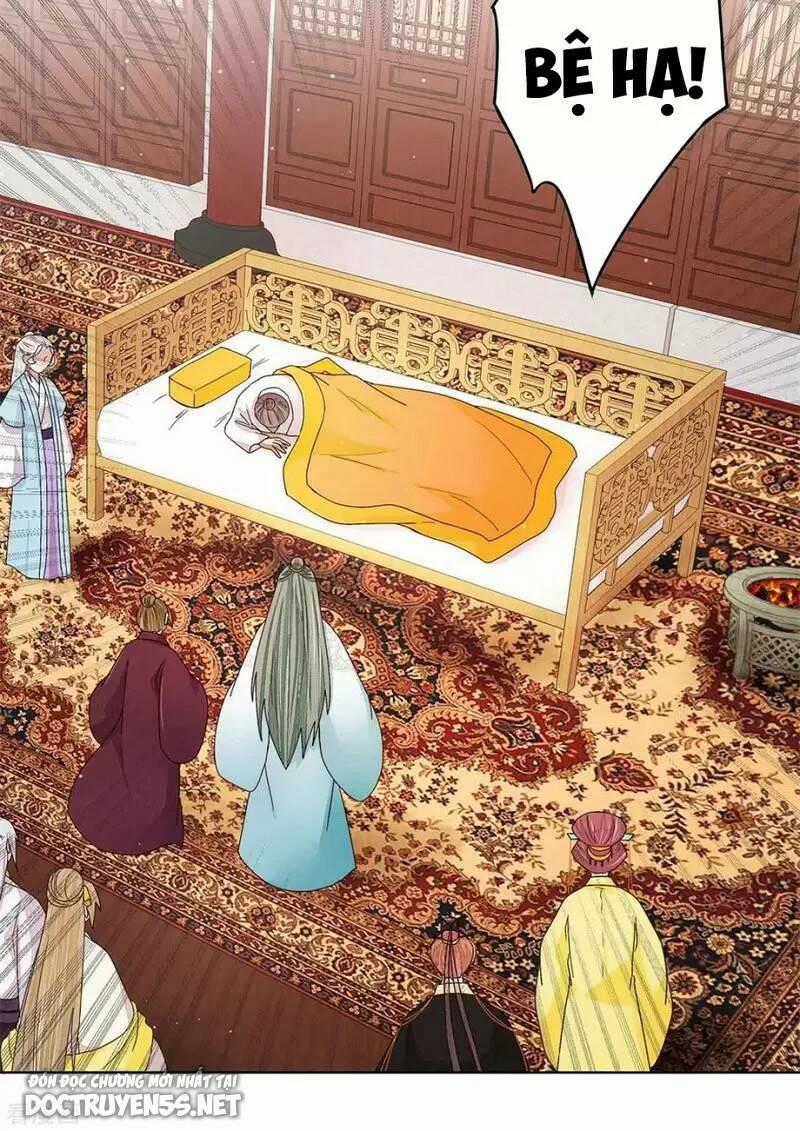 Dục Huyết Thương Hậu Chapter 200 trang 30