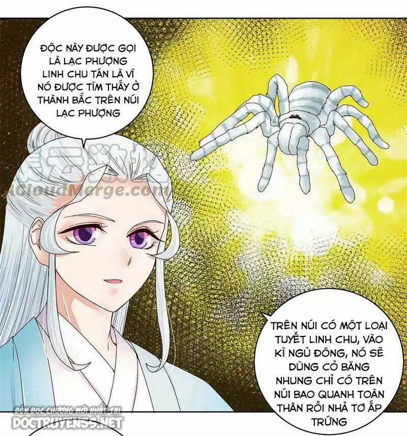 Dục Huyết Thương Hậu Chapter 201 trang 10