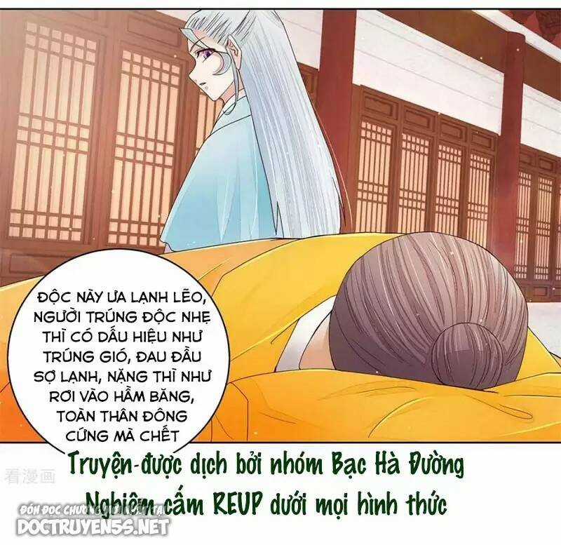 Dục Huyết Thương Hậu Chapter 201 trang 12