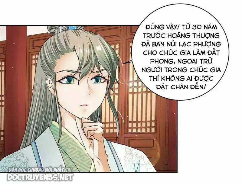 Dục Huyết Thương Hậu Chapter 201 trang 15