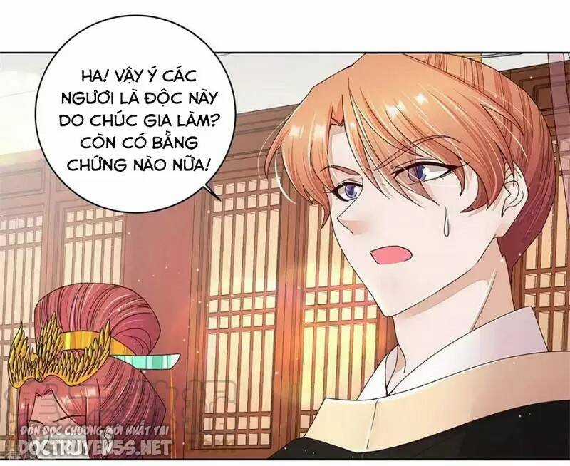 Dục Huyết Thương Hậu Chapter 201 trang 16