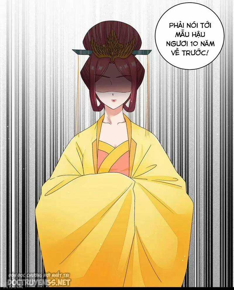 Dục Huyết Thương Hậu Chapter 201 trang 18