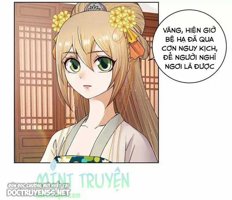Dục Huyết Thương Hậu Chapter 201 trang 2