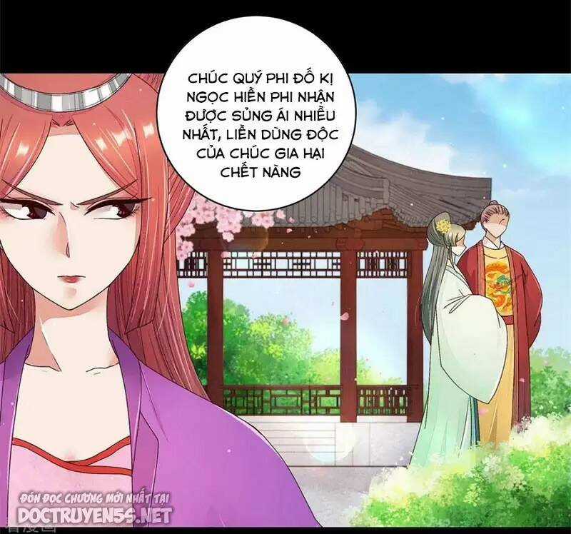 Dục Huyết Thương Hậu Chapter 201 trang 21