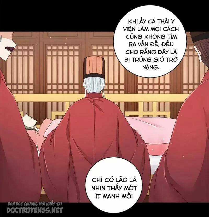 Dục Huyết Thương Hậu Chapter 201 trang 22