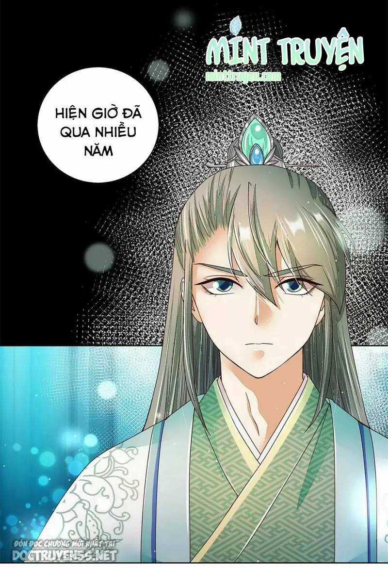 Dục Huyết Thương Hậu Chapter 201 trang 28