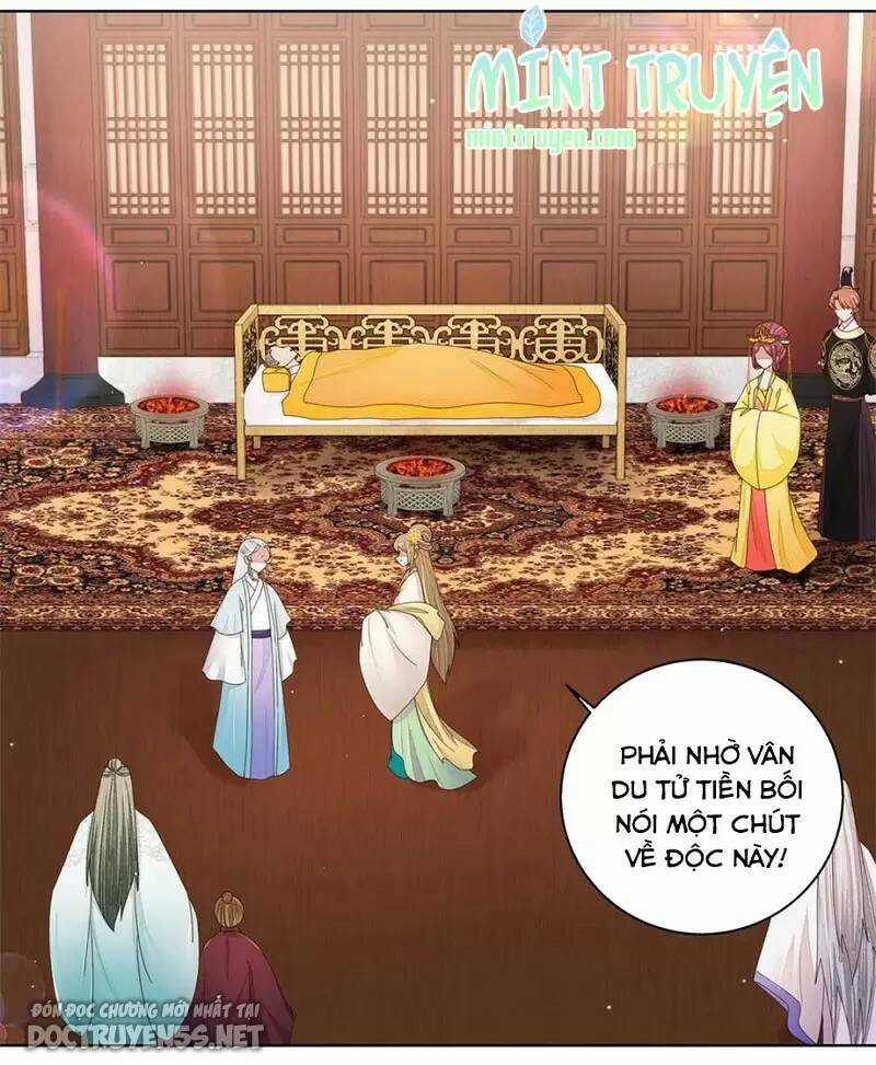 Dục Huyết Thương Hậu Chapter 201 trang 4