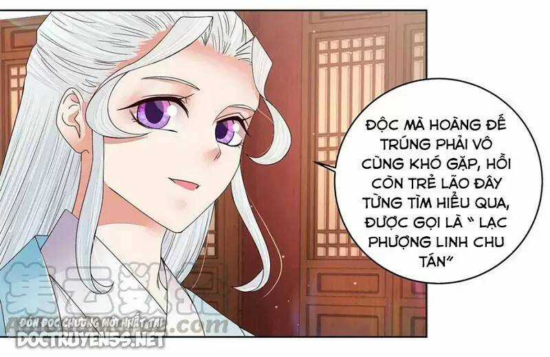 Dục Huyết Thương Hậu Chapter 201 trang 5