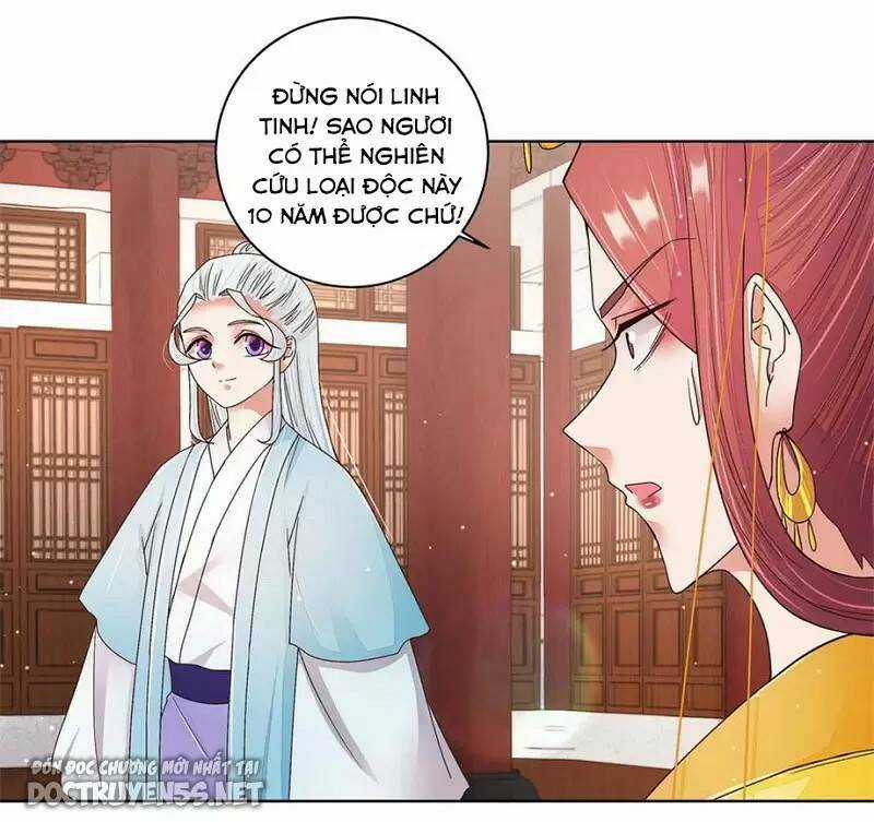 Dục Huyết Thương Hậu Chapter 201 trang 6