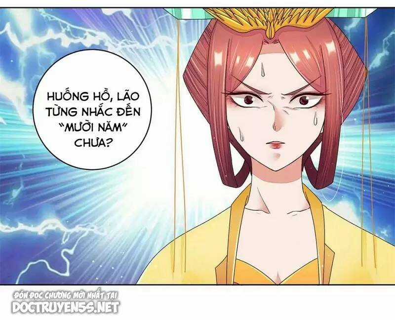 Dục Huyết Thương Hậu Chapter 201 trang 8