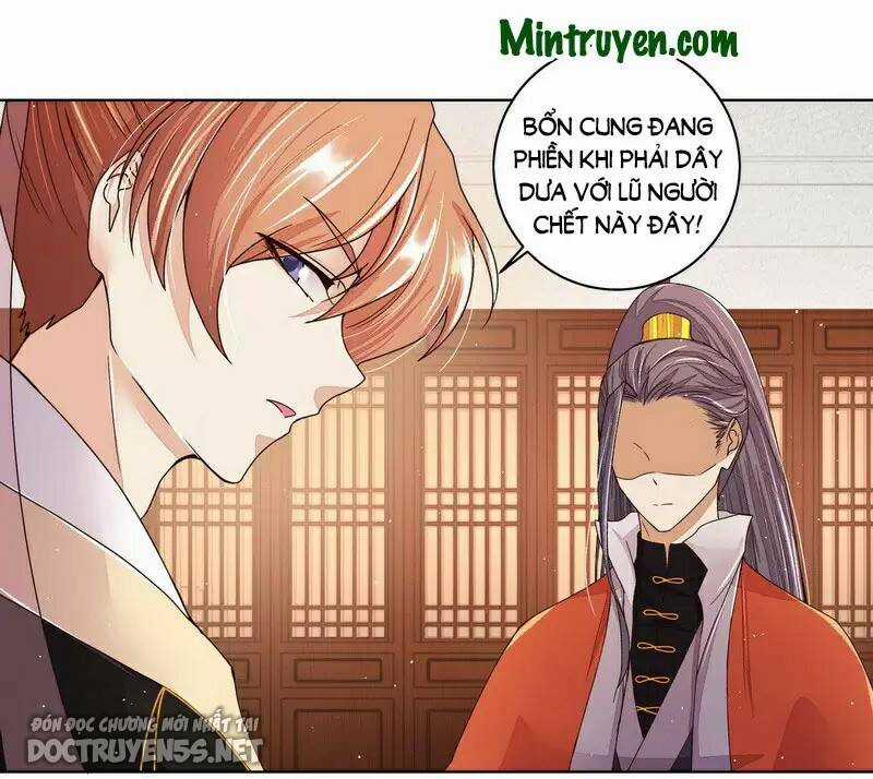 Dục Huyết Thương Hậu Chapter 202 trang 10