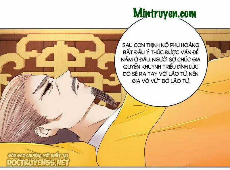 Dục Huyết Thương Hậu Chapter 202 trang 18