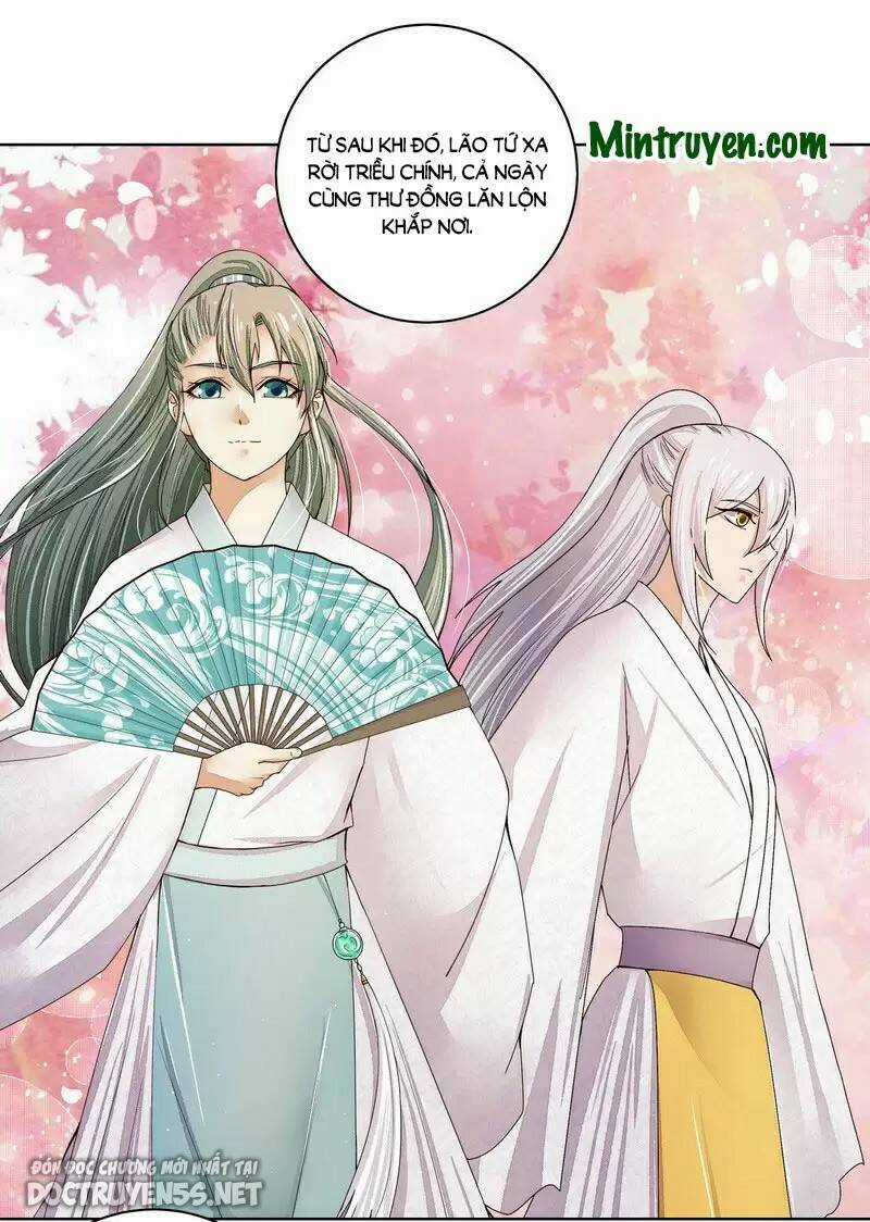 Dục Huyết Thương Hậu Chapter 202 trang 19