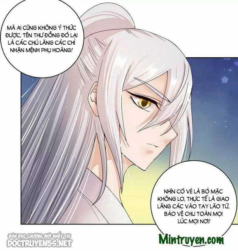 Dục Huyết Thương Hậu Chapter 202 trang 20