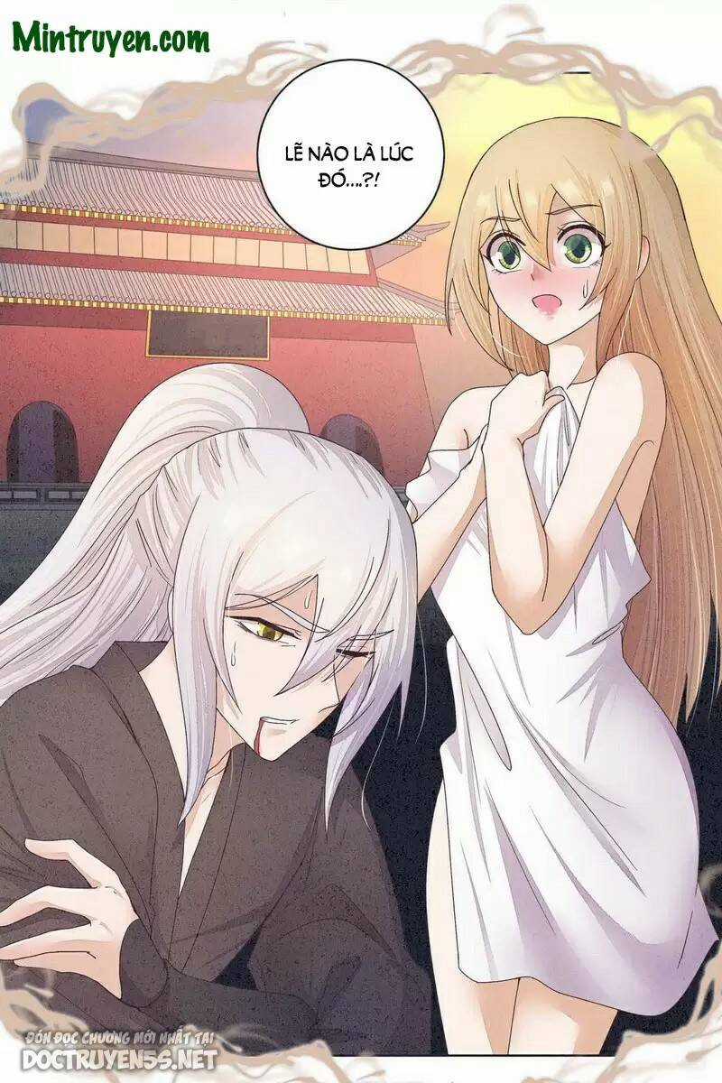 Dục Huyết Thương Hậu Chapter 202 trang 25