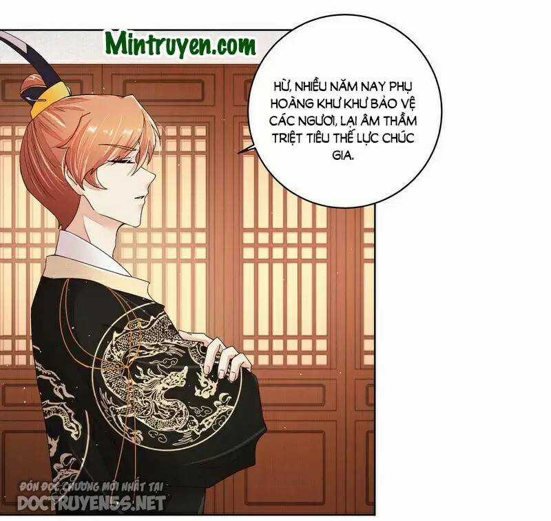 Dục Huyết Thương Hậu Chapter 202 trang 26