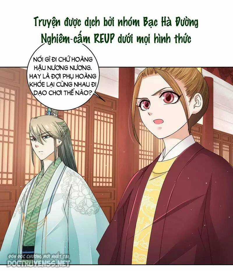 Dục Huyết Thương Hậu Chapter 202 trang 3