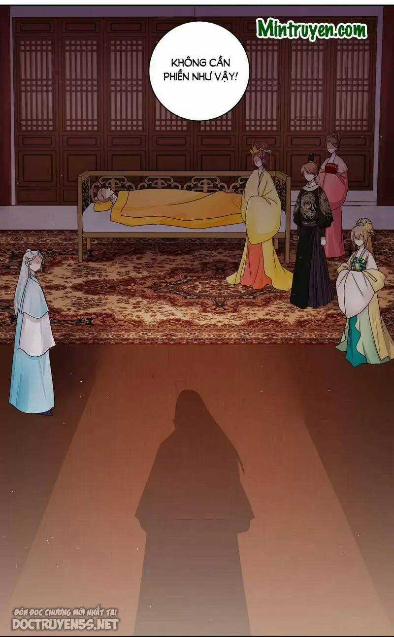 Dục Huyết Thương Hậu Chapter 202 trang 4