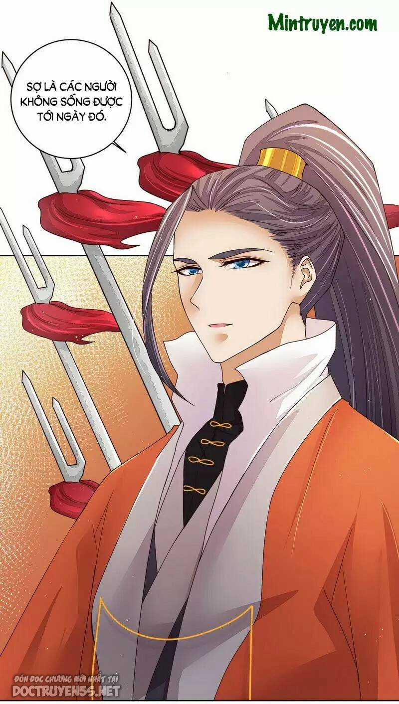 Dục Huyết Thương Hậu Chapter 202 trang 7